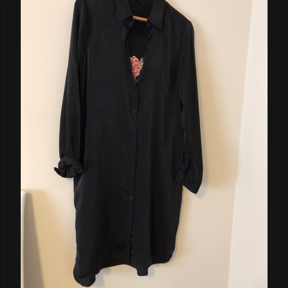 Shirt Dress